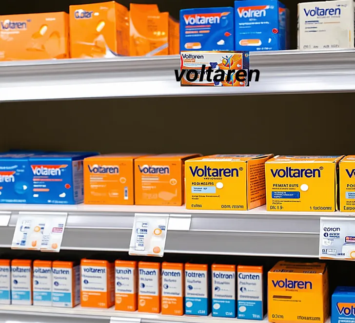 Voltaren 1