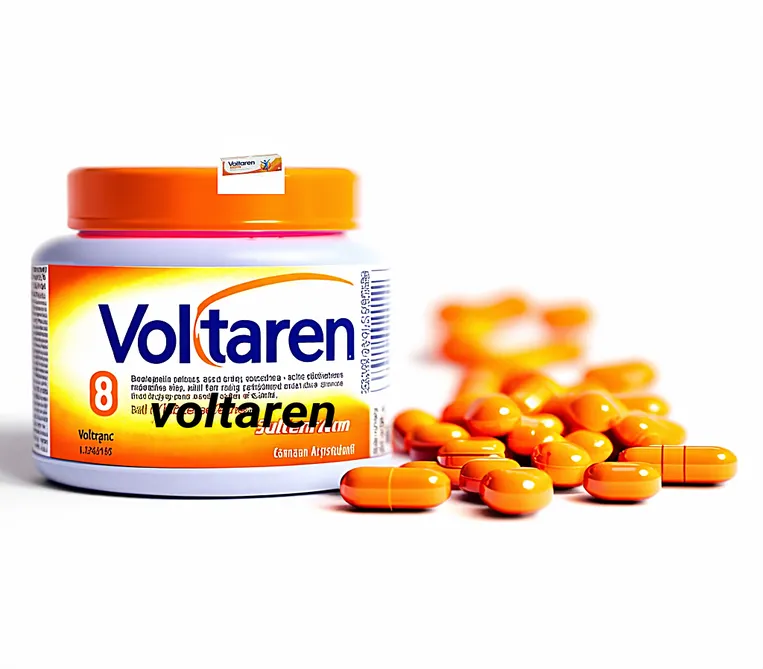 Voltaren 3